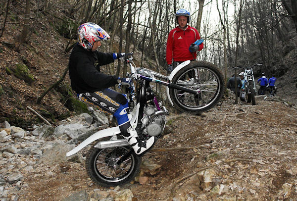 La nouvelle MONTESA 315 300CC Dsc09712