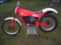 Montesa Honda trials MH349 Cota 350 Cf1evm10