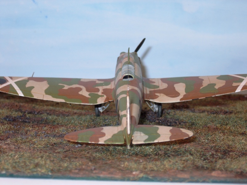 Heinkel He70 Blitz nationalistes espagnoles 1/72 Revell/Matchbox Finit_14