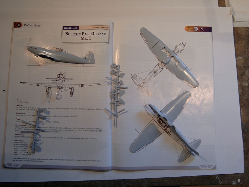 defiant - defiant [airfix] 1/72 Presen29