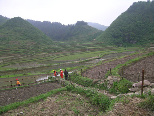 Panlongdong, 25 mai 2008 Dscn2710