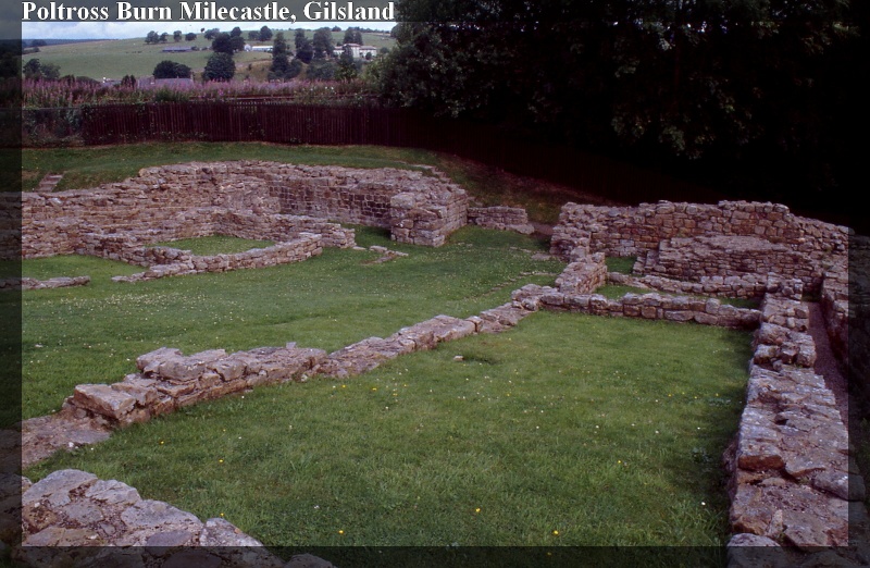 Le Mur d'Hadrien, frontière d'un empire - Page 4 Ecosse11