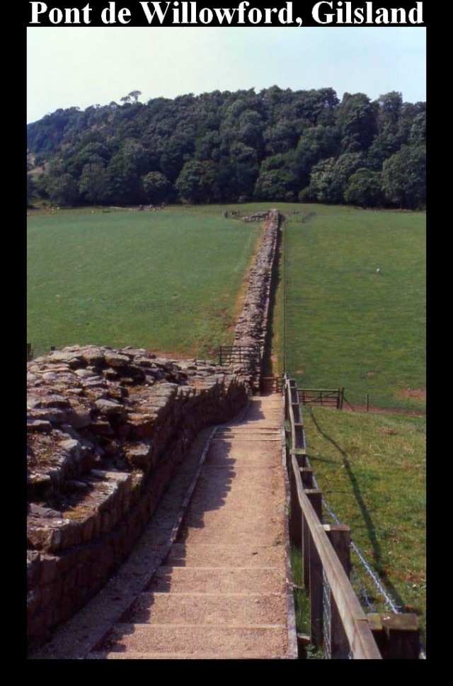 Le Mur d'Hadrien, frontière d'un empire - Page 4 Hadrie16