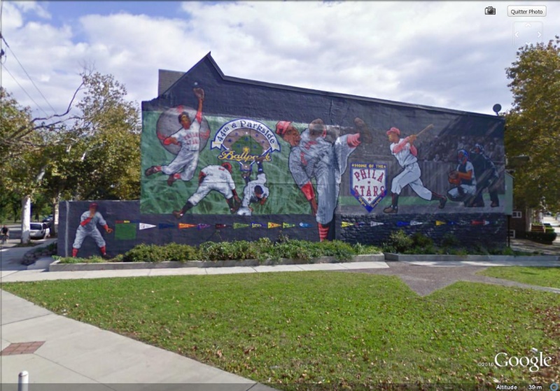 STREETVIEW : les fresques murales de Philadelphie - Page 2 Negro_10