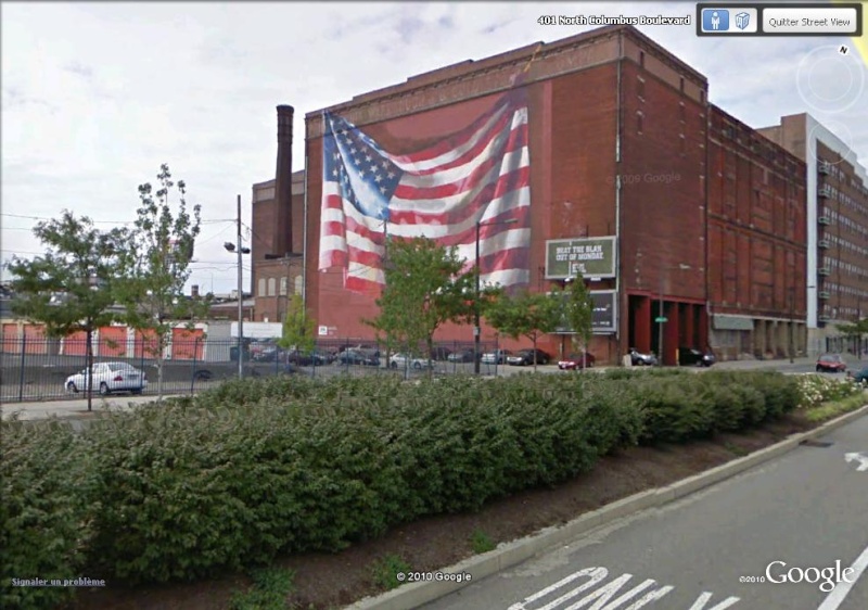 STREETVIEW : les fresques murales de Philadelphie  - Page 3 Usa_fl11