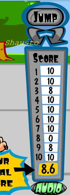 DIVING : Round 4 - FINAL ROUND Dive_q10