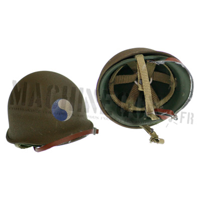 Willys MB - Page 13 Casque10