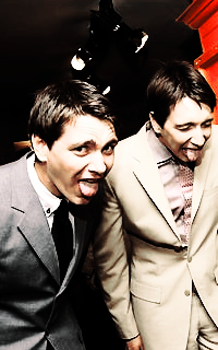 James & Oliver Phelps 1411