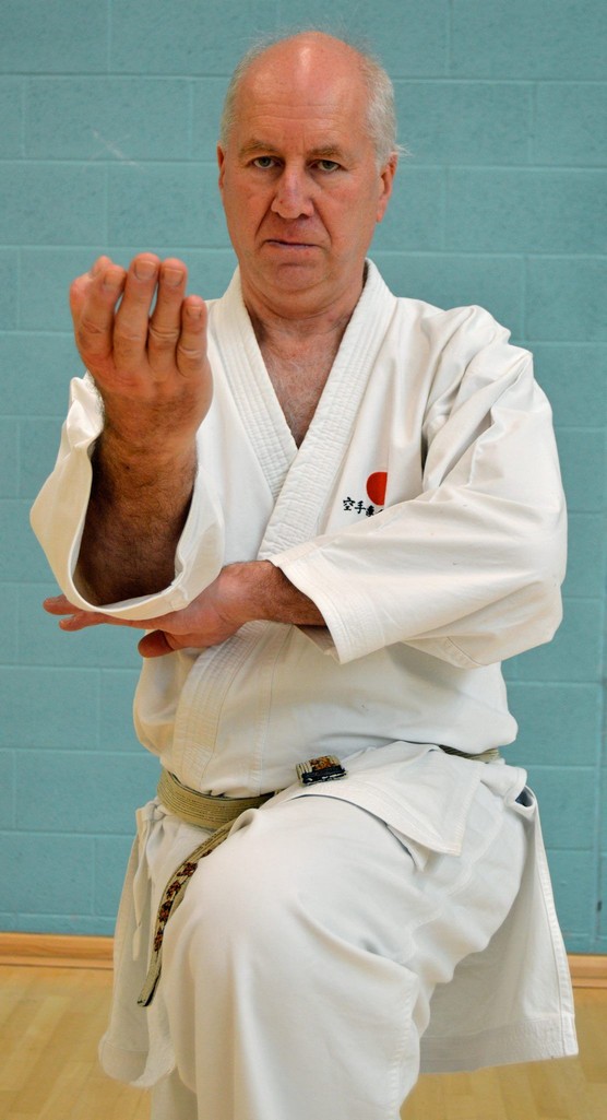 Bob Poynton 8th Dan Karate Bob_po10