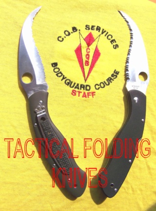 TACTICAL FOLDING KNIVES: A subjective view Civili13