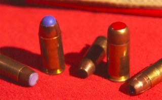 Ammunition selection factors Glaser10