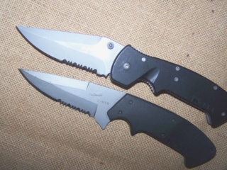 TACTICAL FOLDING KNIVES: A subjective view Kasper12