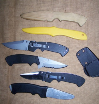 TACTICAL FOLDING KNIVES: A subjective view Kasper15