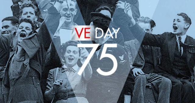 VE Day 8 May 1945 Ve-day10