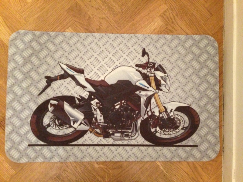 Tapis GSR750 Image10