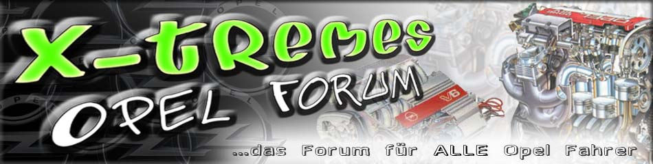 xtremes-Opel-Forum