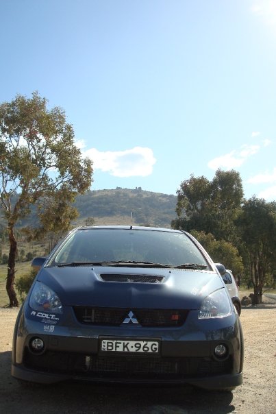 Canberra trip and wakefield track day~!! N7082926