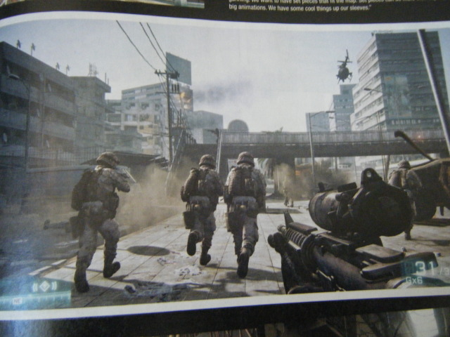 Battlefield 3, sortie automne 2011 110