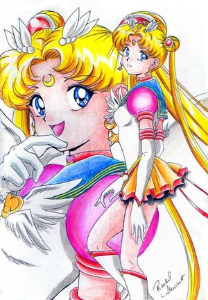 (le net) image Bunny/ Sailor Moon / Princesse Srnity Eterna10