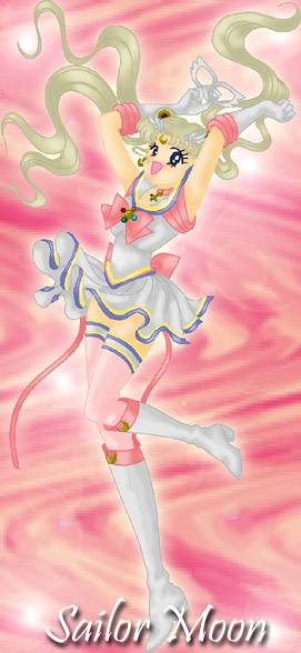 (le net) image Bunny/ Sailor Moon / Princesse Srnity Fanfic10