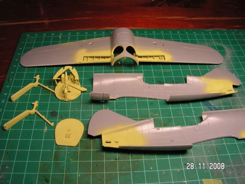Brewster F2A3 Buffalo [SPECIAL HOBBY] 1/48  Pict3314