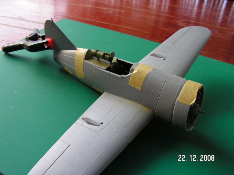 Brewster F2A3 Buffalo [SPECIAL HOBBY] 1/48  Pict3428