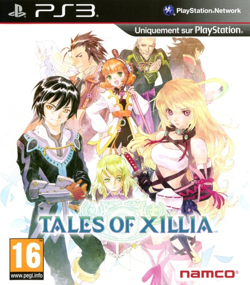 TALES OF XILLIA Tales_10