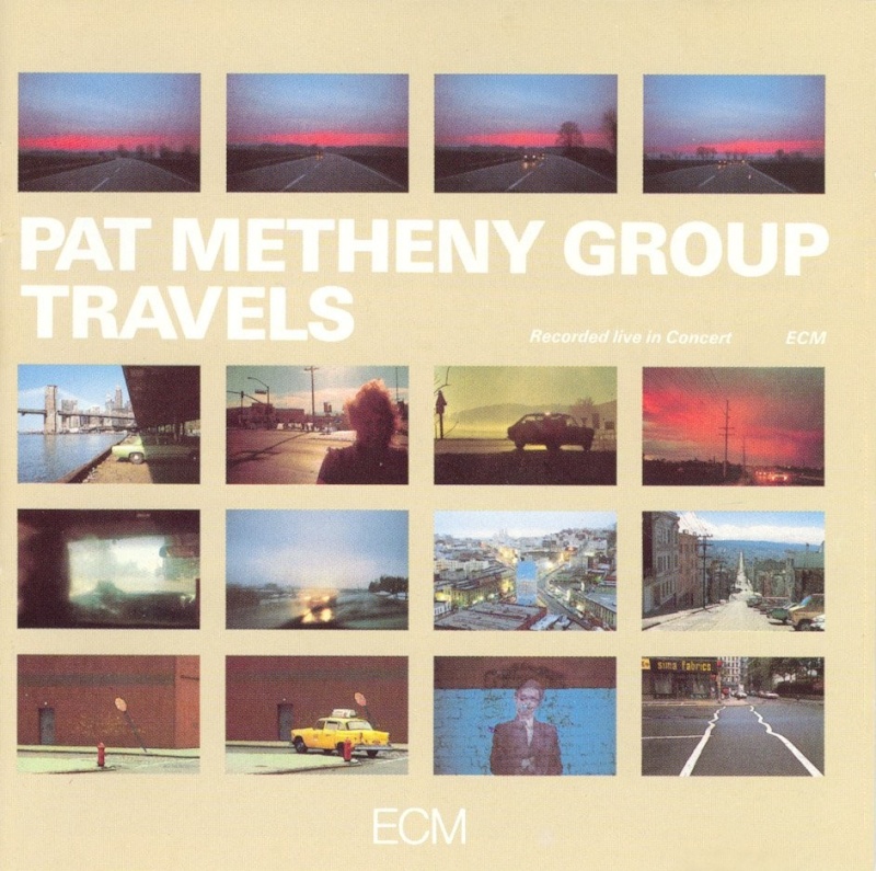 Pat Metheny Group - We live here Travel10