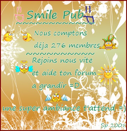 Smile Pub [+400 membres] - Page 2 Smile_10