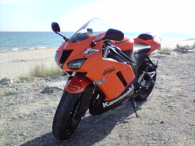 zx6r 2008 orange P2109010