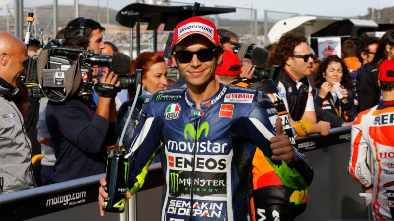 Dimanche 09 novembre - MotoGp - Valence - Ricardo Tormo-Valencia - Dernière manche de la saison MotoGP 2014 46ross10