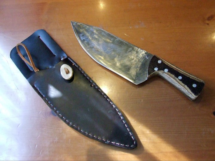 EL CORTEL. El cuchillo Táctico de los Almogávares - Página 7 Coltel11