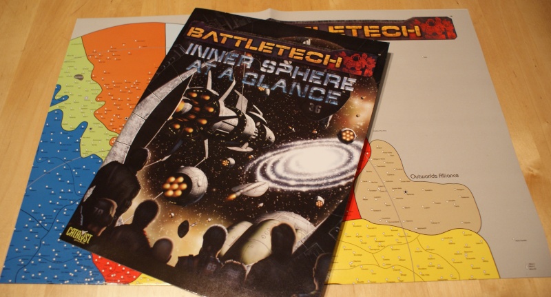 Battletech : the boardgame of armored combat. Dsc00326
