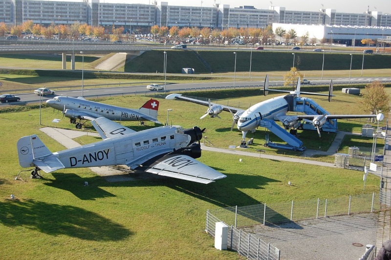 Flughafen München 0710