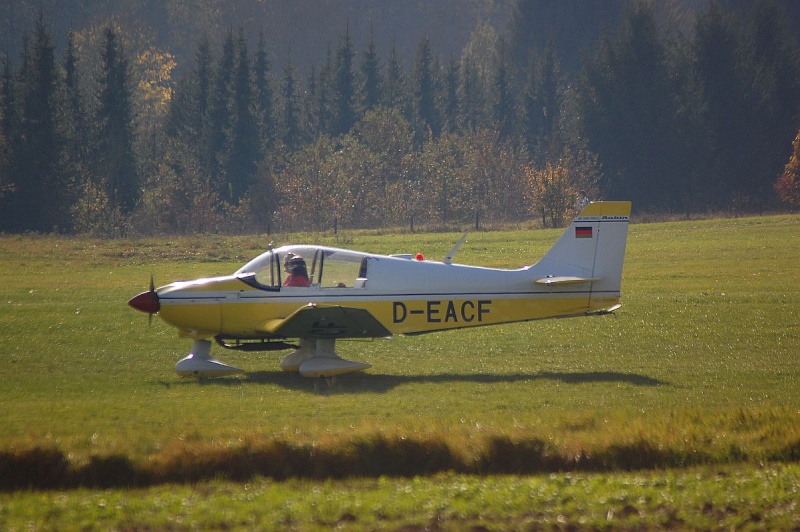 Herbst auf dem Segelflugplatz Hahnweide Dsc_0018