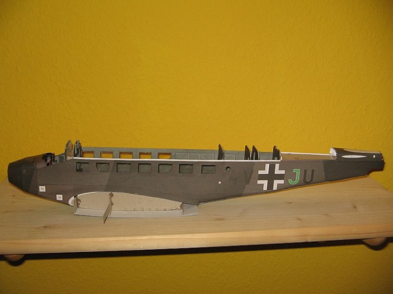 Junkers Ju 52 in 1:33 von GPM-Fertig! - Seite 2 Ju1510