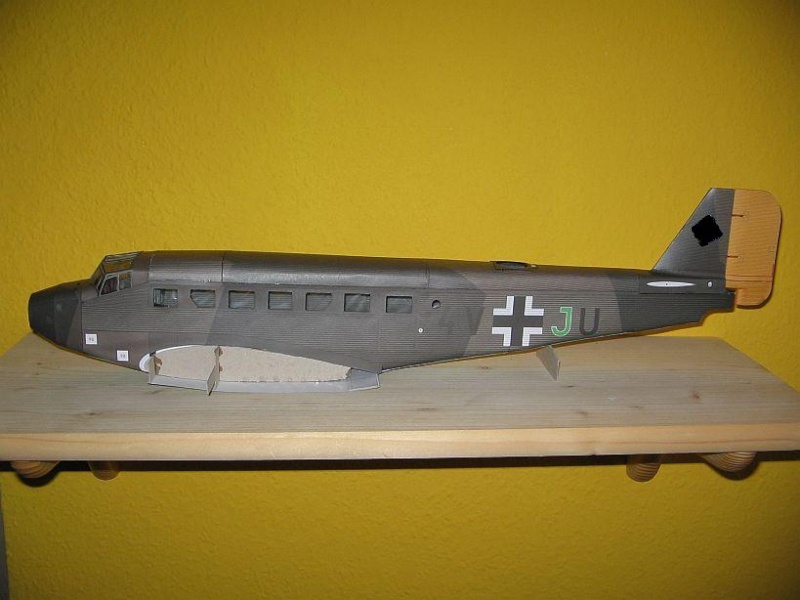 Junkers Ju 52 in 1:33 von GPM-Fertig! - Seite 3 Ju2410