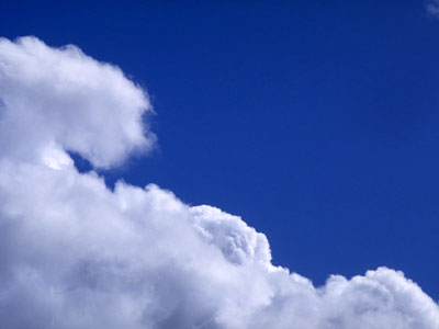 2-  CLOUDS  B033210