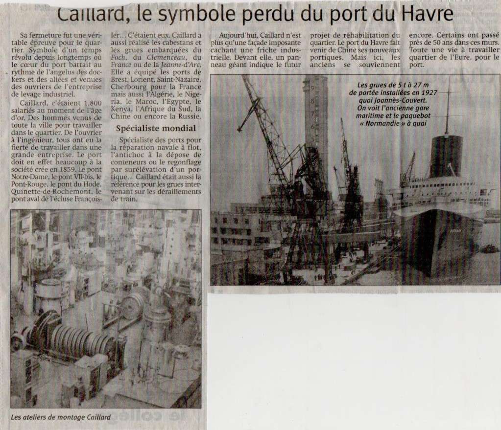 Histoire des Quartiers Havrais - Leure Le_hav26