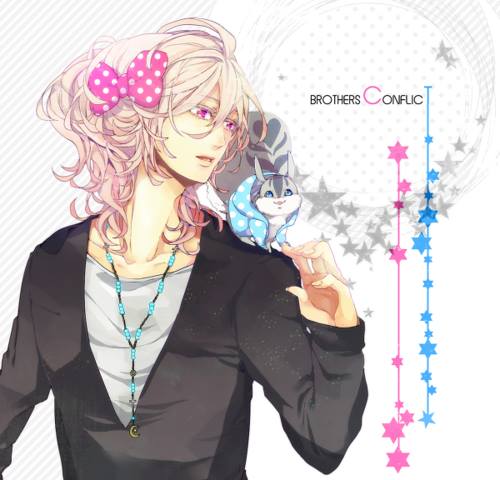 Brothers Conflict ( en cours) Brothe10