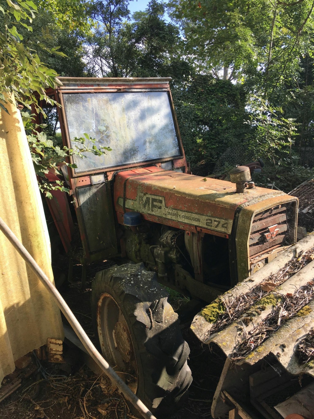 sauvetage tracteur  24235911