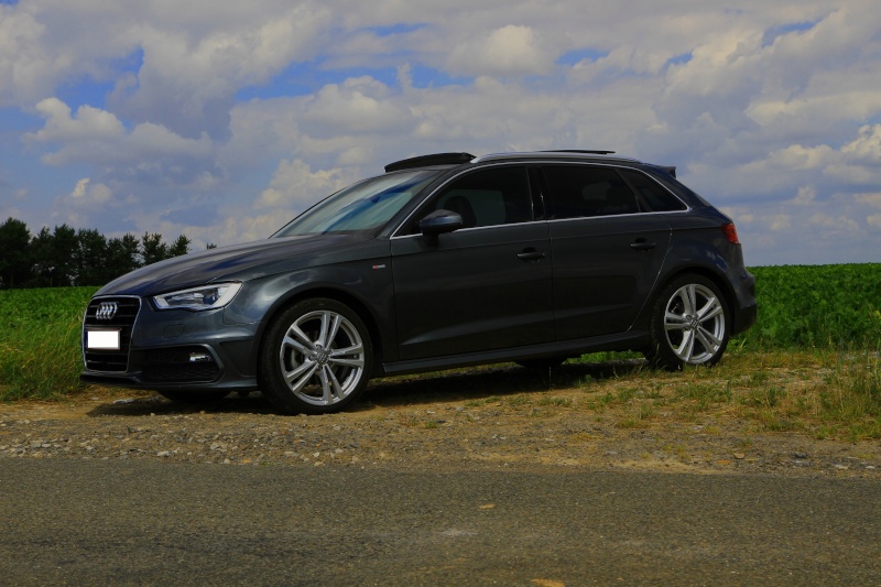 [A3 SportBack 8V Sline Gris Daytona] - Page 6 Img_9710