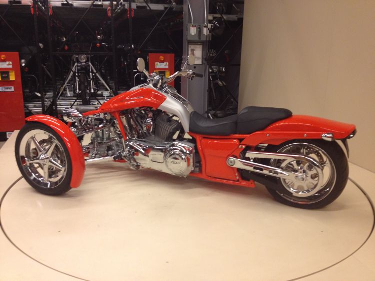 Proto Trike Harley Img_1111