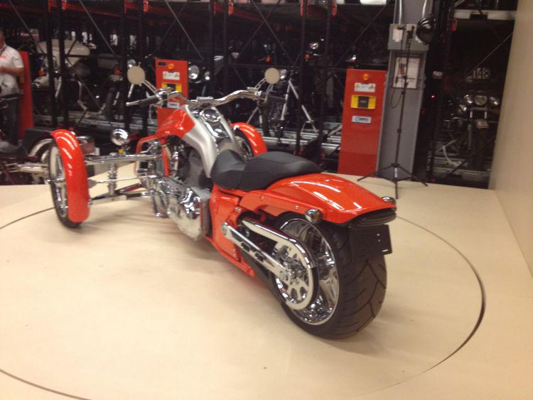 Proto Trike Harley Img_1112