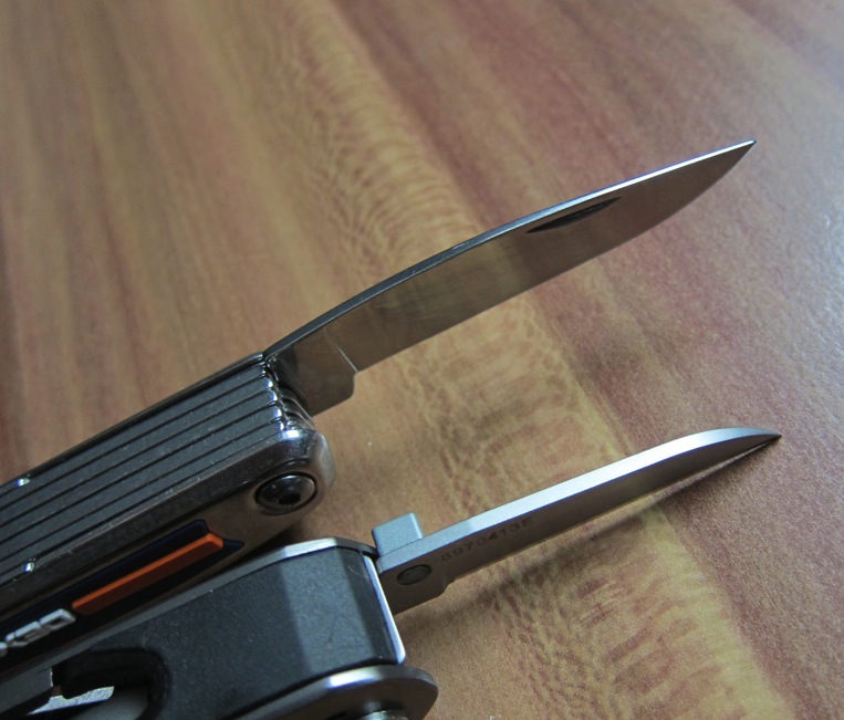 MULTITOOL : comparatif Gerber Suspension / Tool Dexter Leroy Merlin Captur16