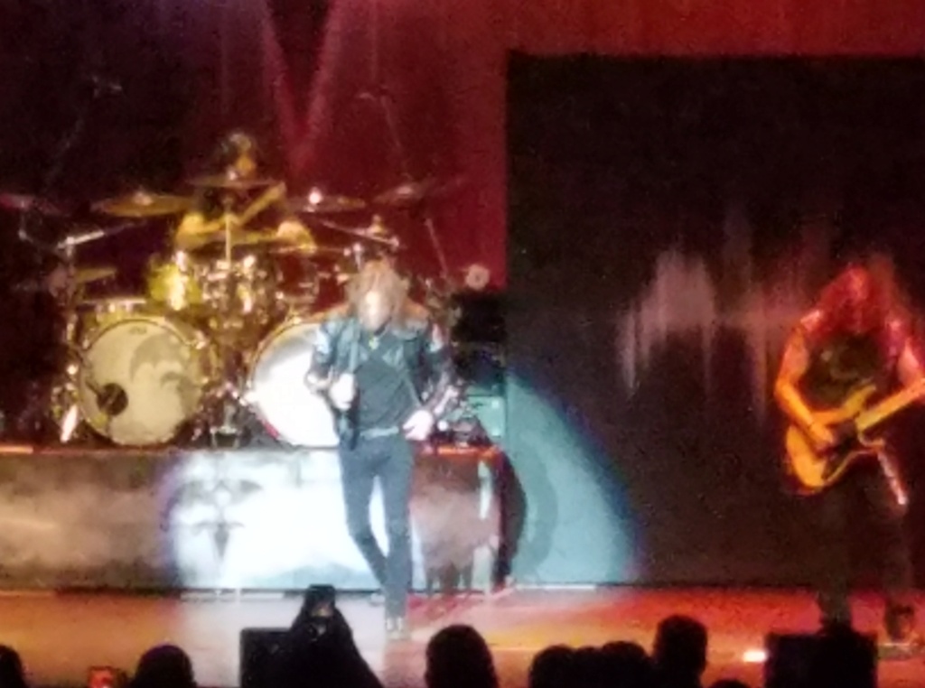 Queensryche - BergenPAC Performing Arts Center, Englewood, NJ, 8/15/21 20210810