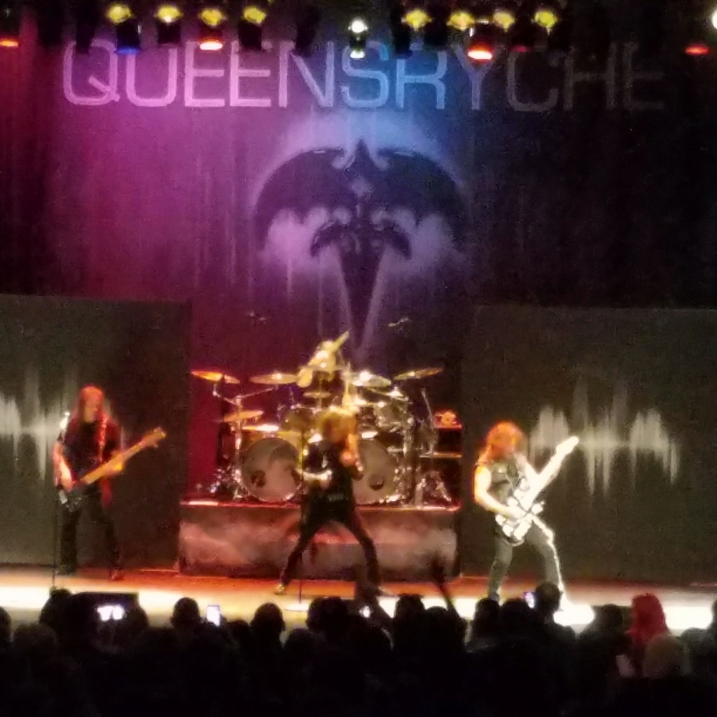 Queensryche - BergenPAC Performing Arts Center, Englewood, NJ, 8/15/21 Img_2010