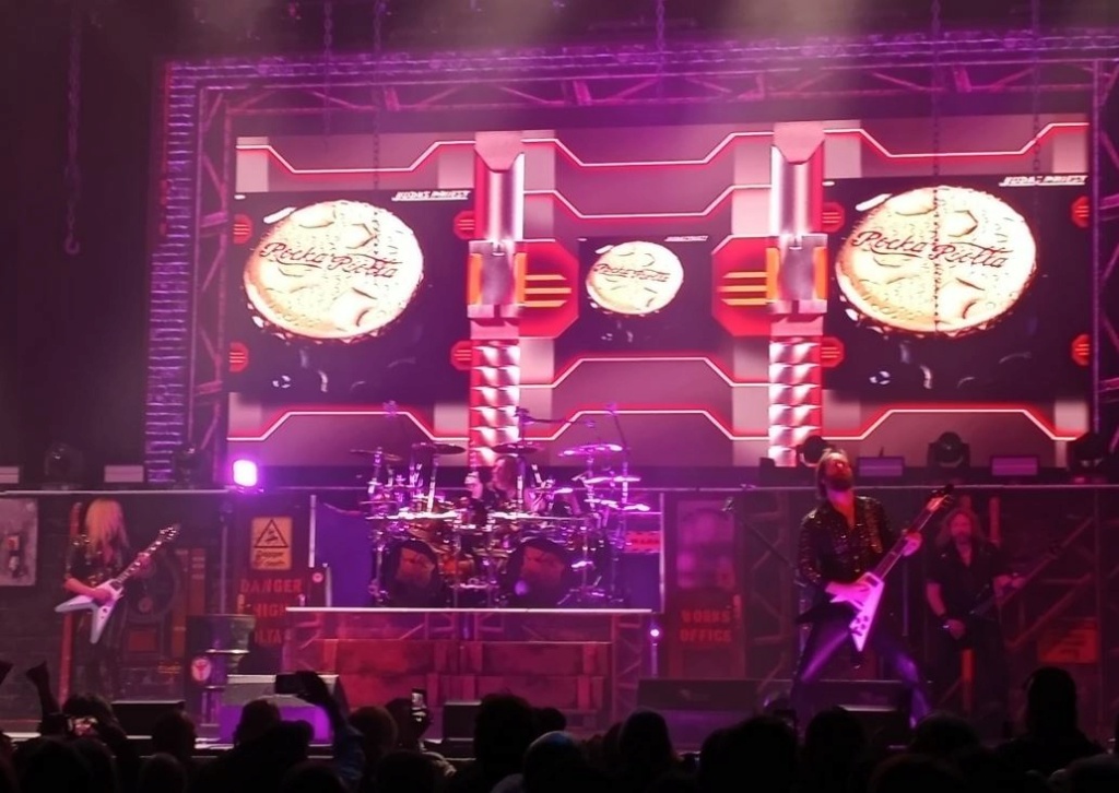 Judas Priest & Queensryche, Newark NJ, 3/30/22 Jp510