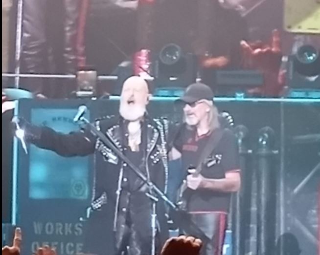 Judas Priest & Queensryche, Newark NJ, 3/30/22 Jp610