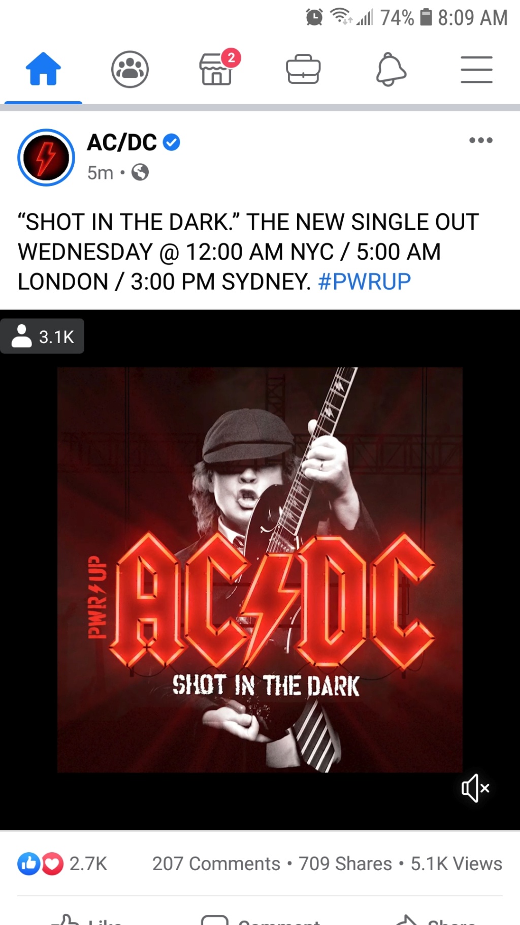 New AC/DC album -- "Power Up" Screen10